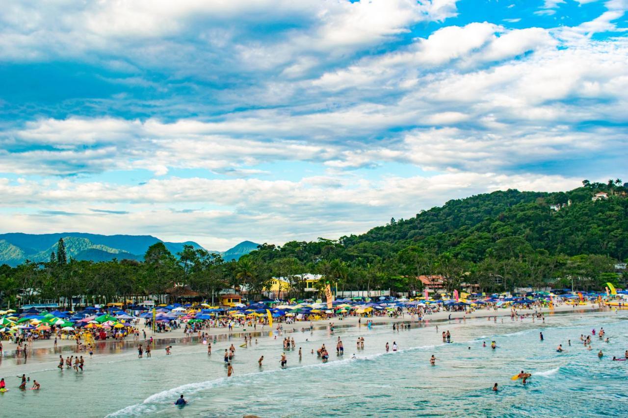Pousada Do Tenorio Ubatuba Bagian luar foto
